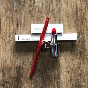 Limelife Lipstick and Liner Duo